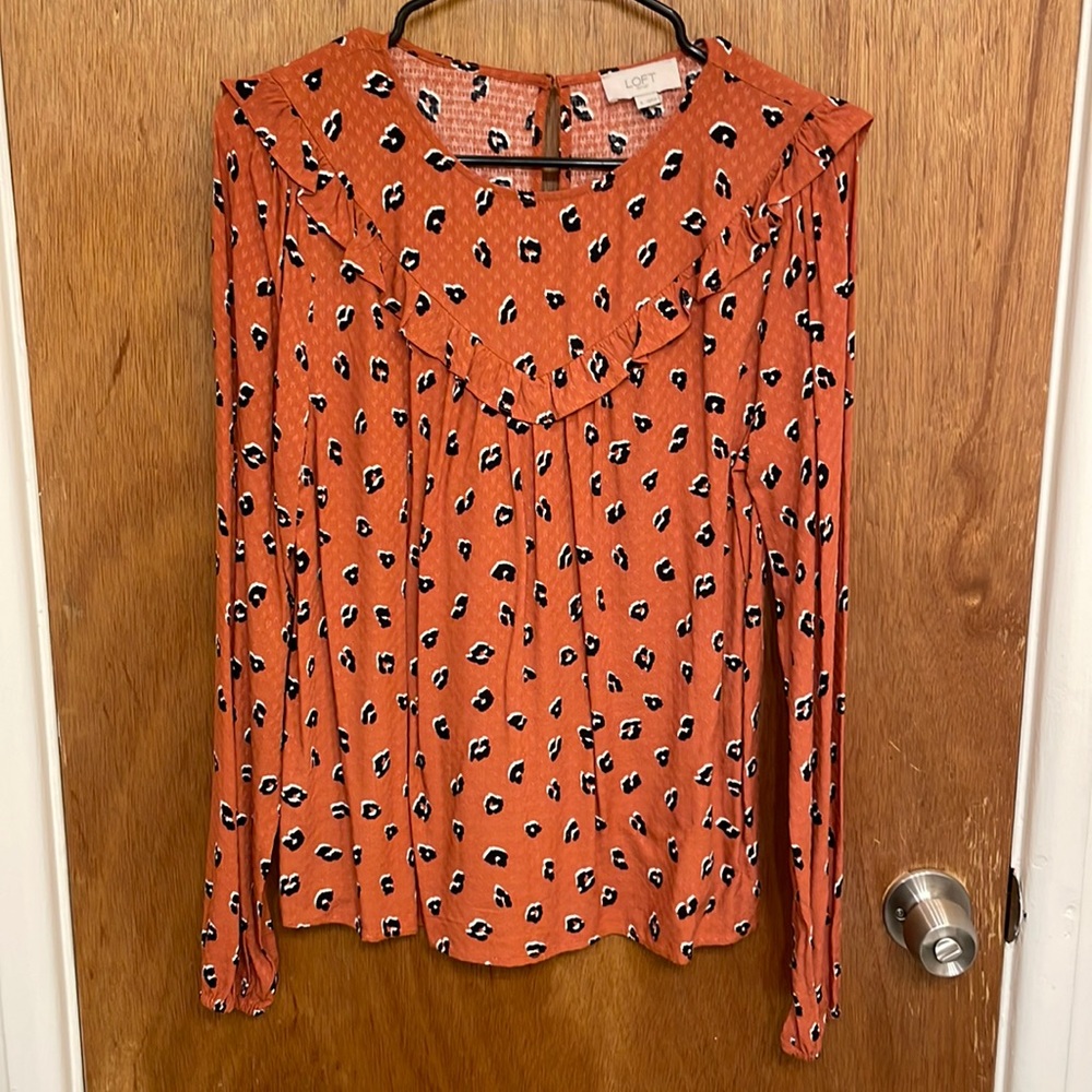 LOFT Outlet Blouse